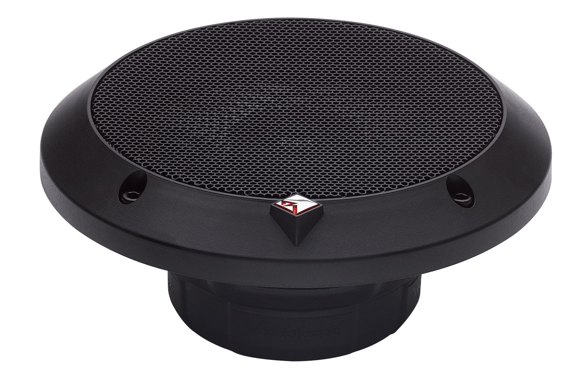 Rockford Fosgate Rockford Fosgate Punch P152 - 13cm Koax-System Auto-Lautsprecher (40 W, 13 cm)