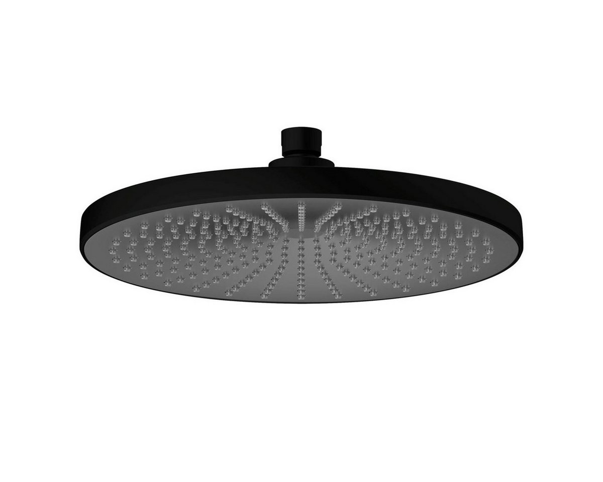 WENKO Handbrause Universelle Regendusche, Ø 25 cm, WENKO, (einzeln)