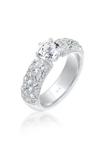 Кольцо »Verlobungsring Swarovski...
