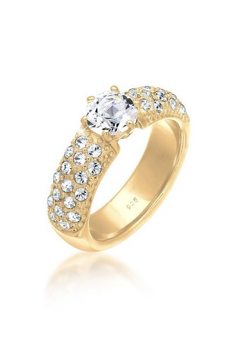 Кольцо »Verlobungsring Swarovski...