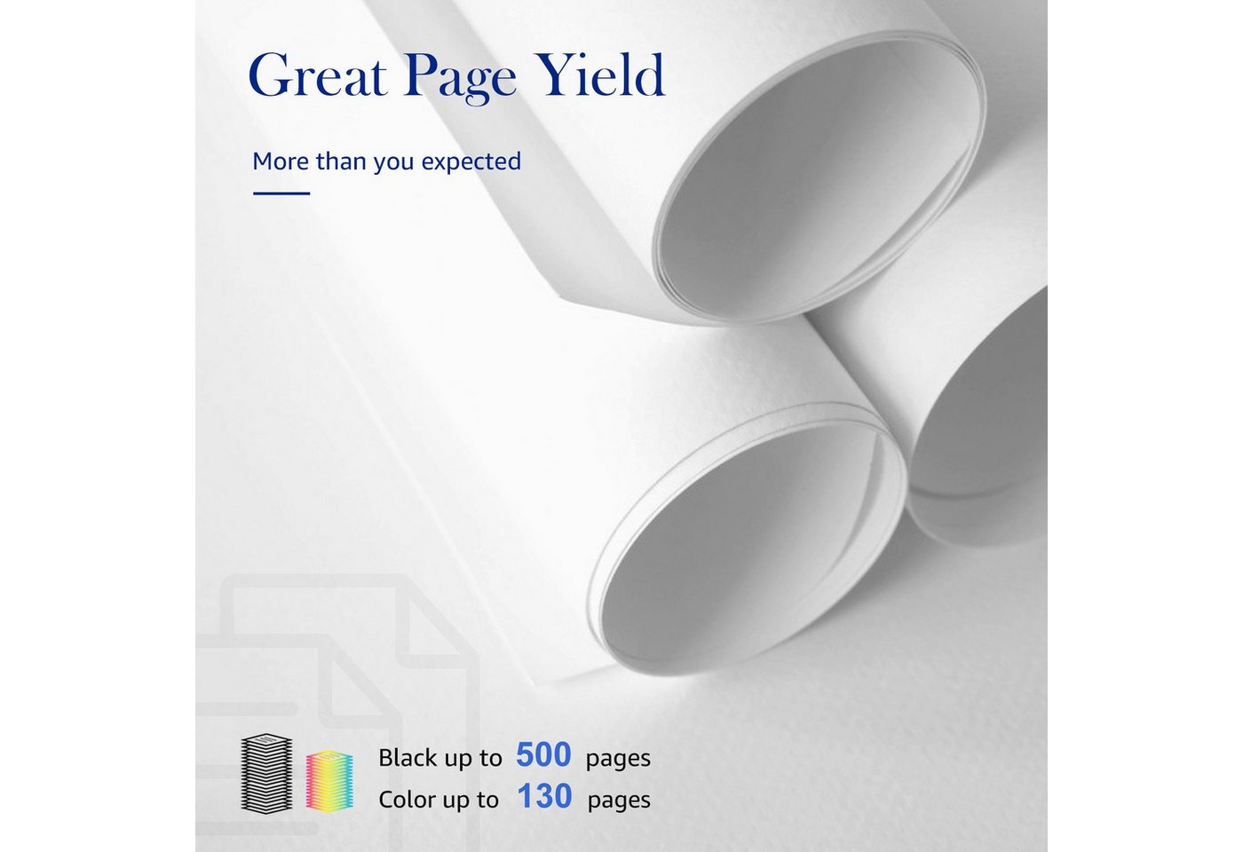 Thumbnail - STAROVER 8er für EPSON 604 Druckerpatronen Multipack Tintenpatrone (XP-4200 XP-4205 XP-2200 XP-2205 XP-3200 XP-3205, Wor...