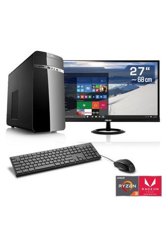 CSL Процессор PC комплект Ryzen 3 3200G | ...