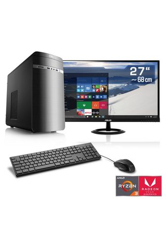 CSL Процессор PC комплект Ryzen 3 3200G | ...