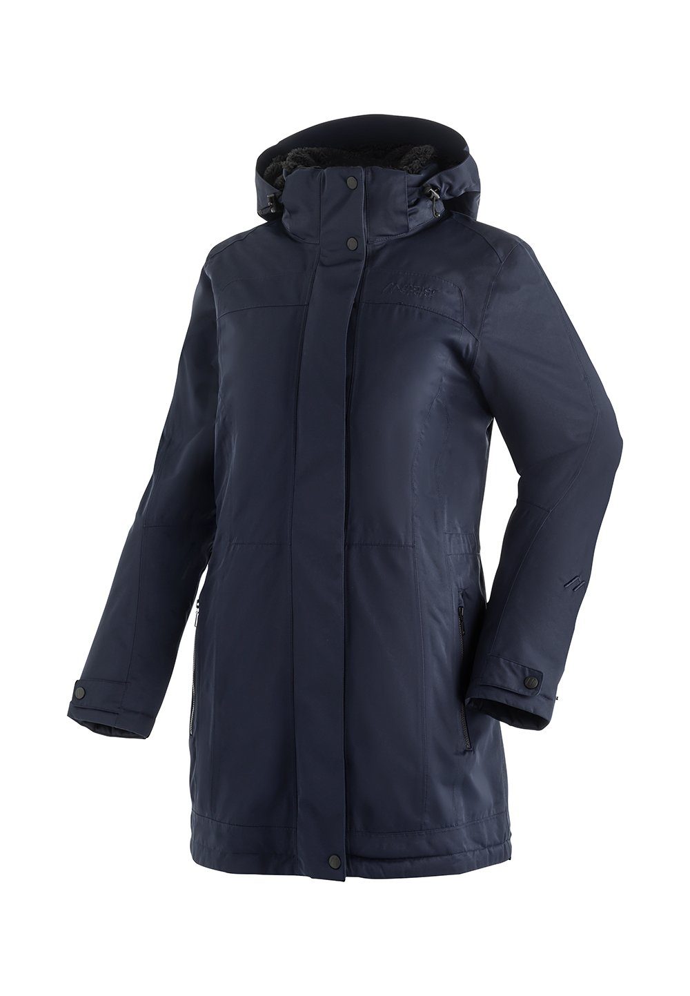 Maier Sports Winterjacke Maier Sports Da.Mantel Lisa 2.1 525708 dunkelblau günstig online kaufen