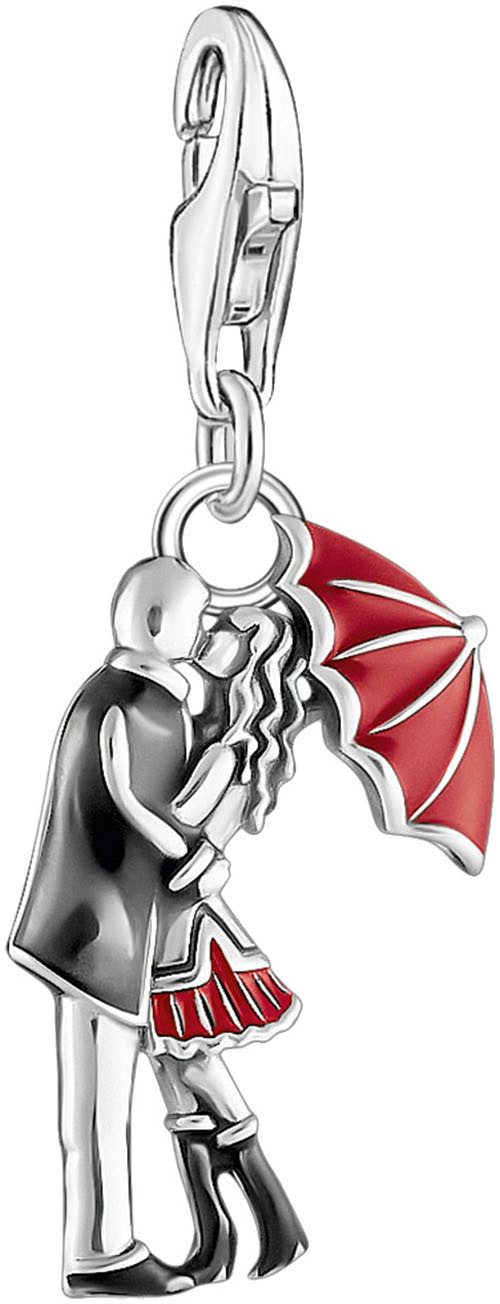 THOMAS SABO Charm-Einhänger küssendes Paar