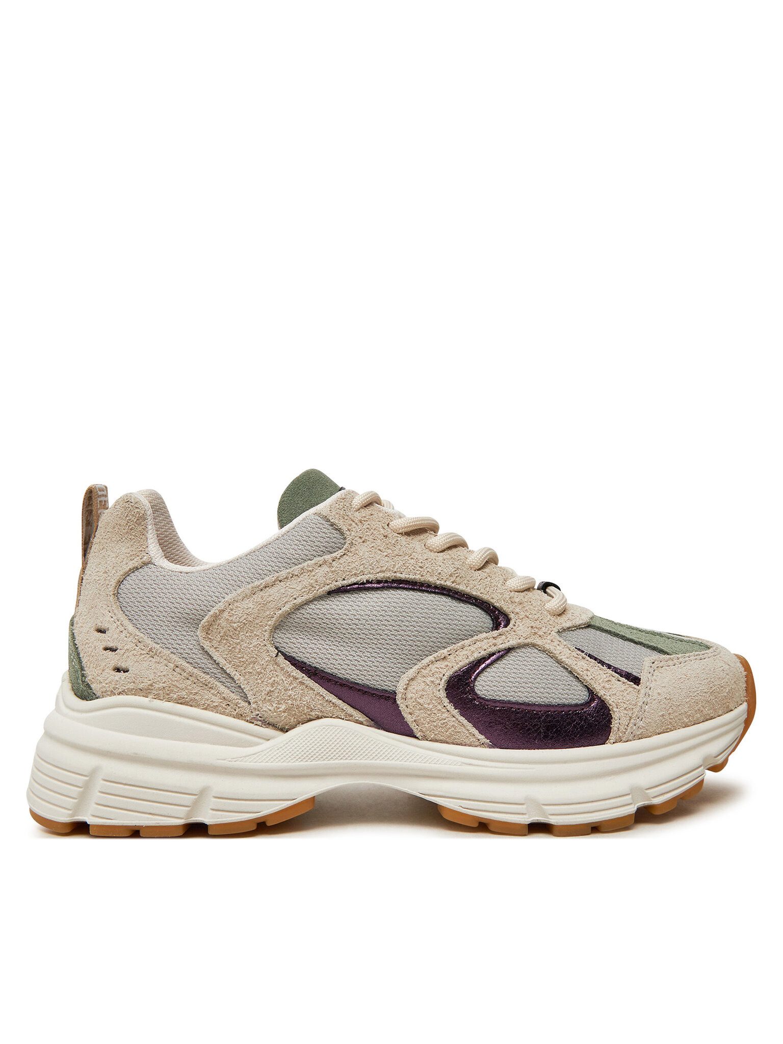 Steve Madden Sneakers Plaja SM11001908 Weiß Sneaker