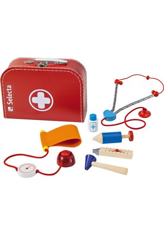 Spielzeug-Arztkoffer