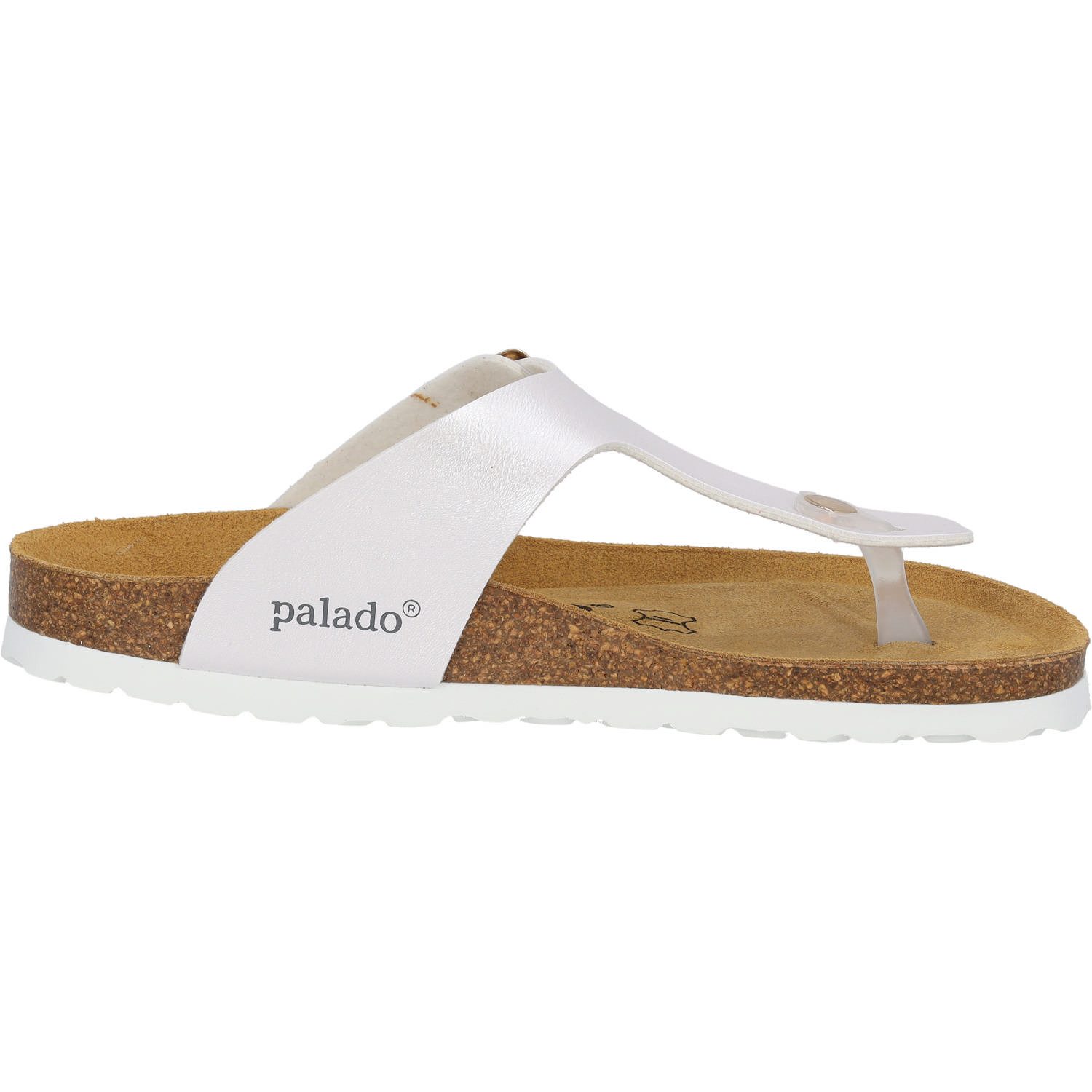Palado Kos Metallic Zehentrenner – Bild 3 von 5