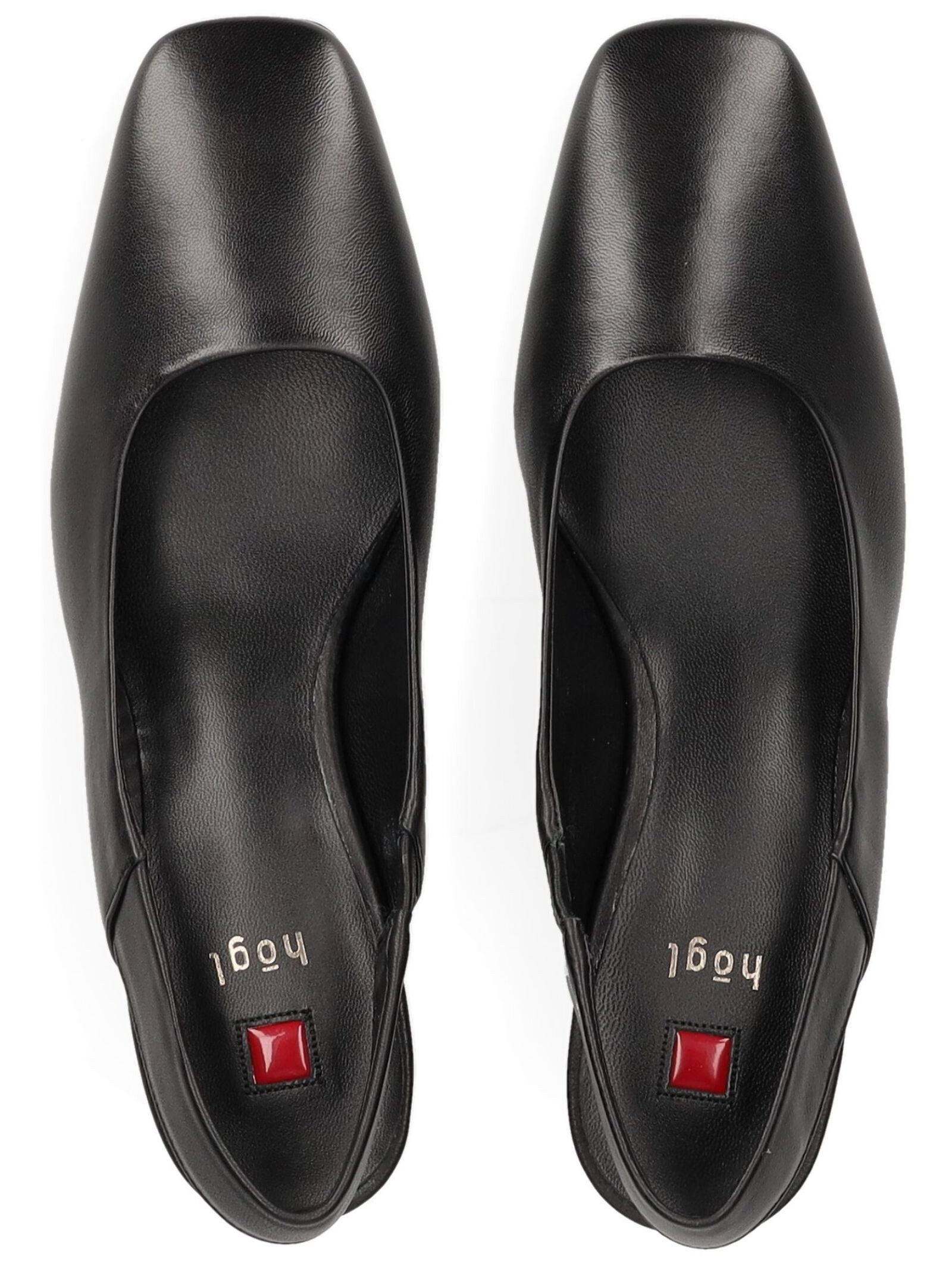 Högl Pumps Leder . Pumps