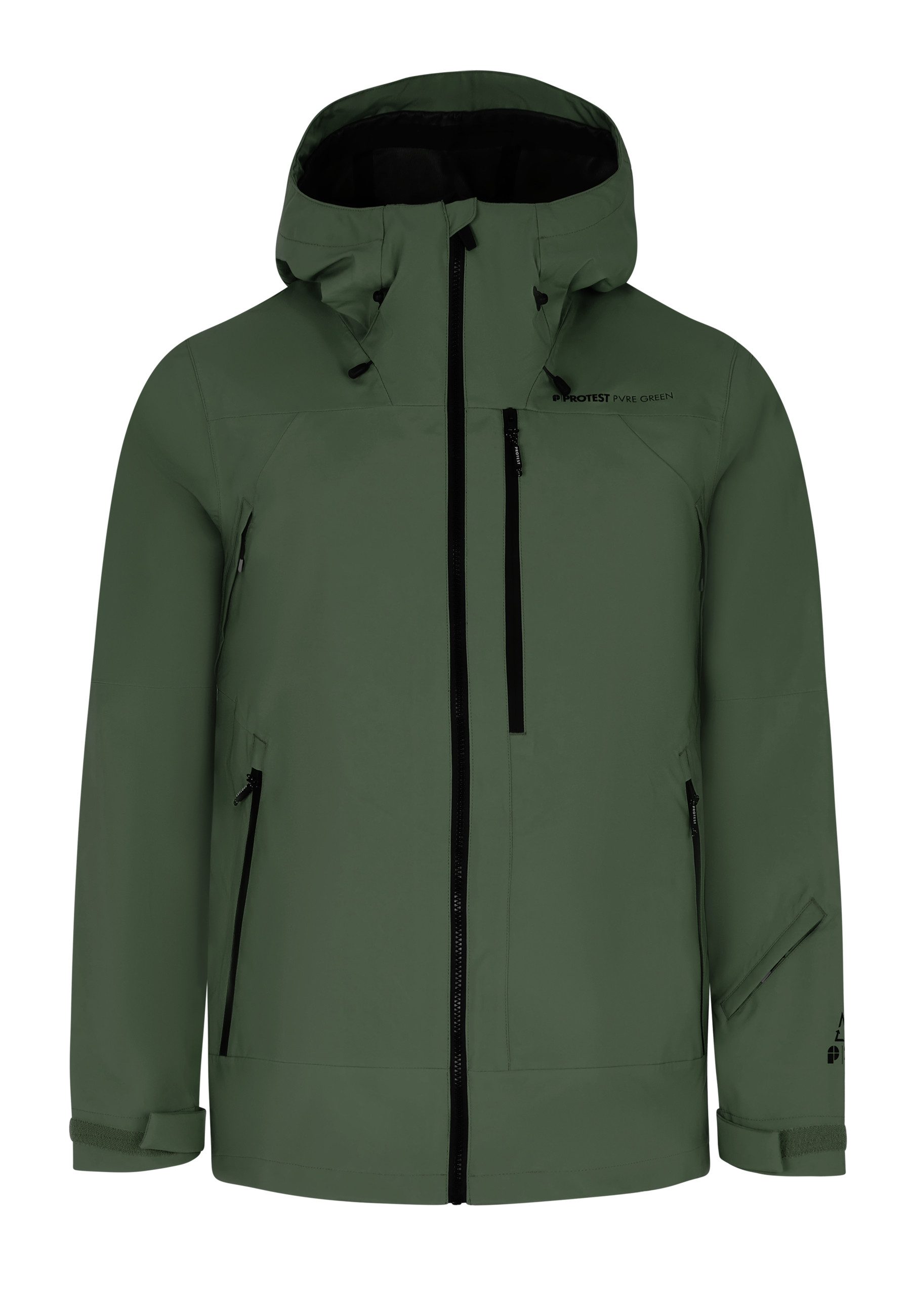 Protest Skijacke PRTABALONE (1-St) Chest pocket