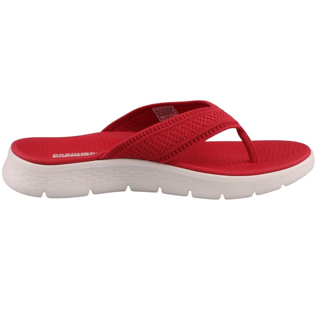 Skechers 141459-RED Badepantolette günstig online kaufen