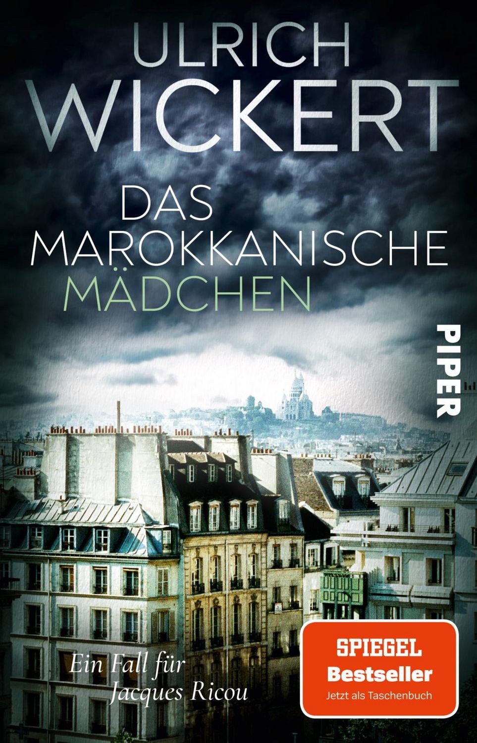 Das marokkanische Mädchen / Ulrich Wickert
