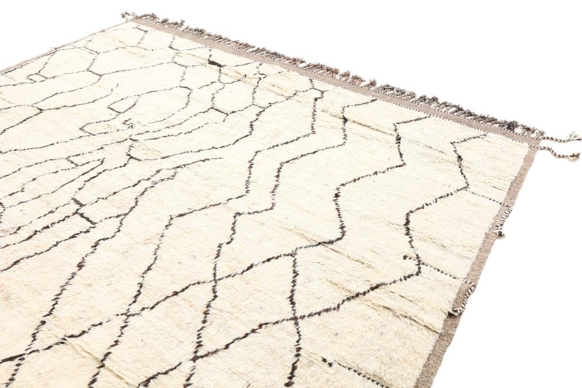 Orientteppich Berber Maroccan Atlas Höhe: Orientteppich, Moderner rechteckig, 20 264x347 mm Handgeknüpfter Nain Trading