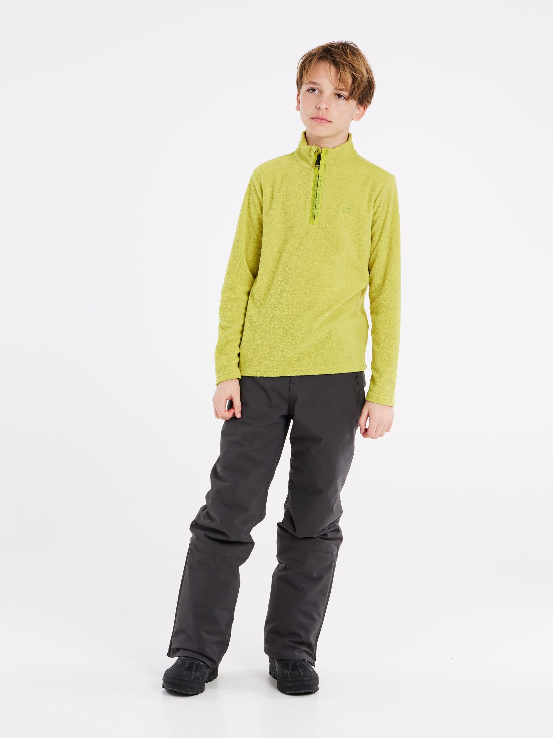 Protest Funktionsjacke PERFECTY JR 1/4 zip top