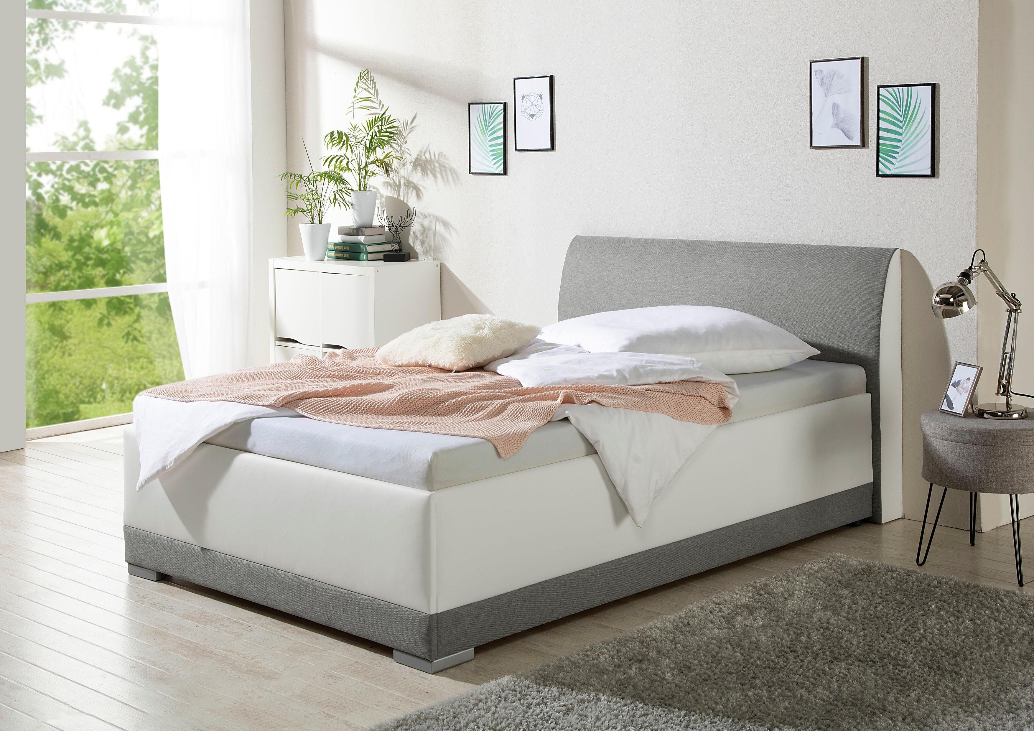 Bett mit Bettkasten 120x200 cm online kaufen | OTTO