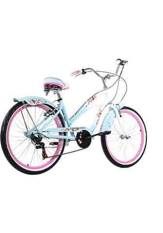 KS CYCLING Cruiser »Cherry Blossom« 6...