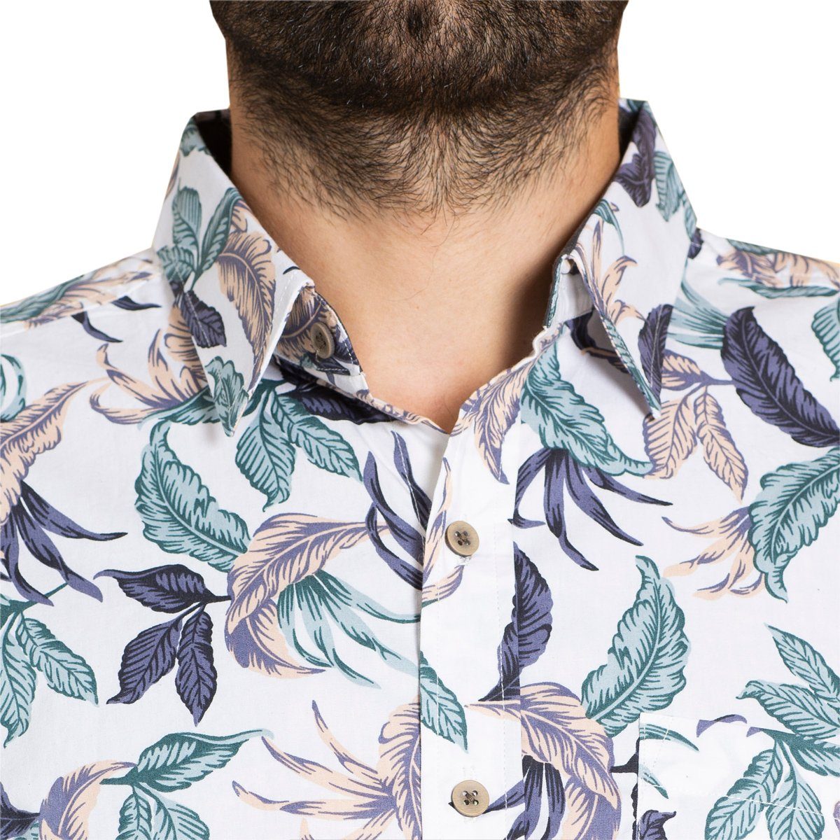PANASIAM Hawaiihemd Herren Freizeithemd in tropisch günstig online kaufen