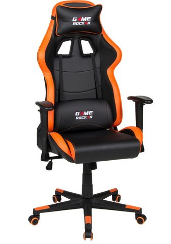 DUO COLLECTION Две Collection Игровой Chair "Gam...