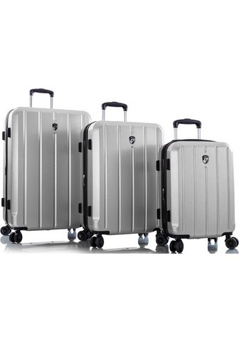 HEYS Trolleyset "Para-Lite Silber"...