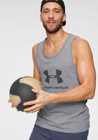 UNDER ARMOUR ® топ »SPORTSTYLE LOGO TANK&...