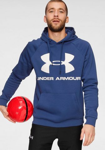 UNDER ARMOUR ® кофта с капюшоном »RIVAL к...