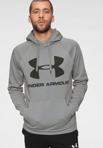 UNDER ARMOUR ® кофта с капюшоном »RIVAL к...