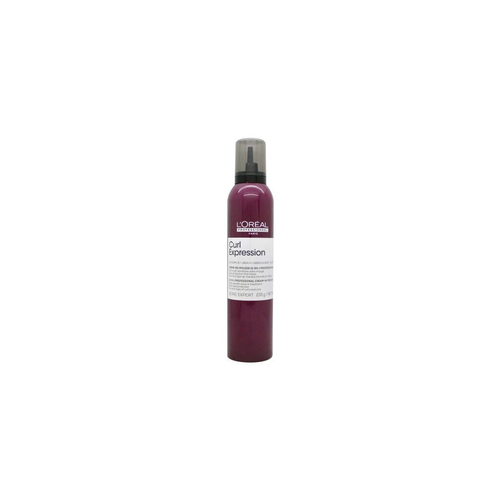 L'Oreal Deutschland Haarshampoo LOréal Professionnel Professional Cream-In-Mousse 250ml