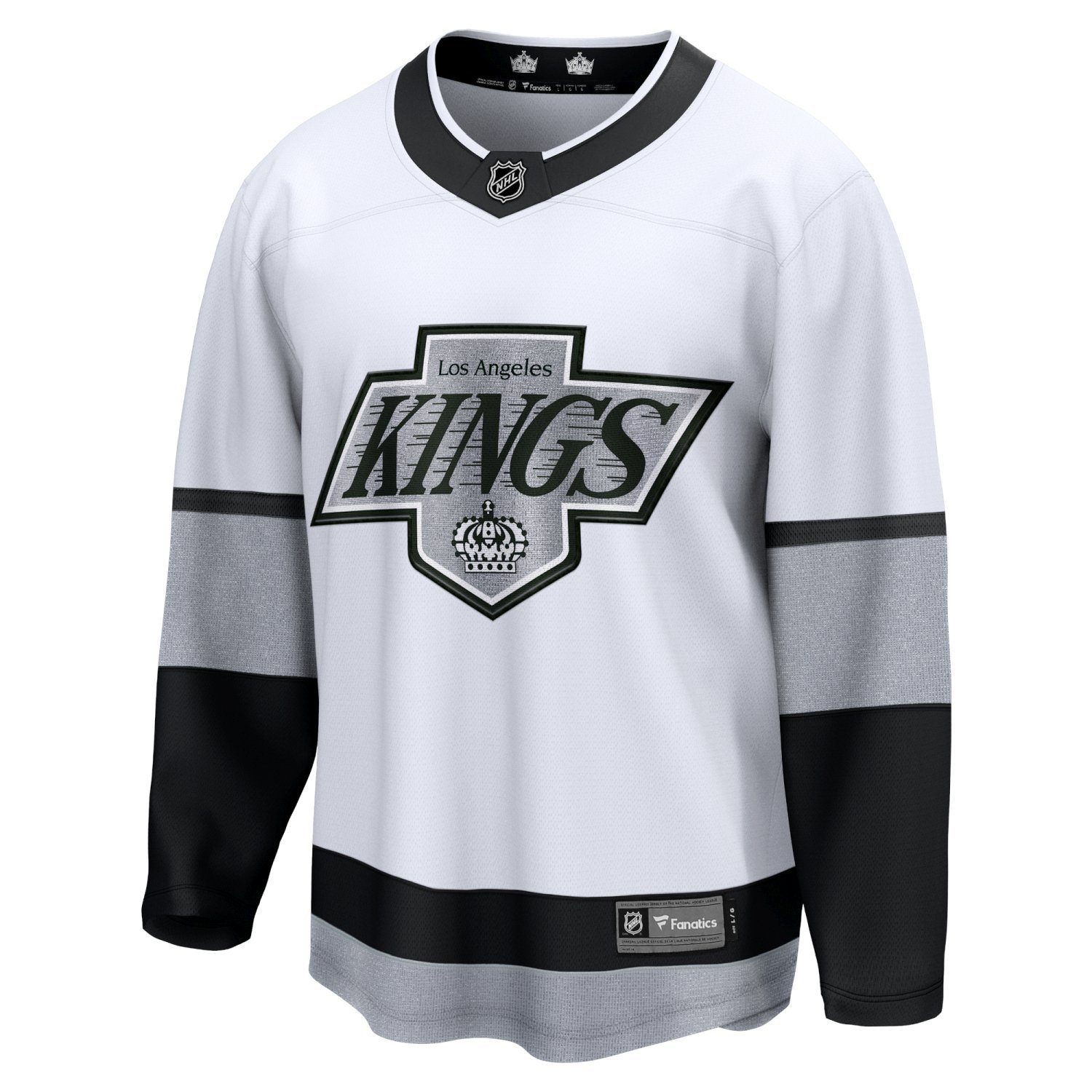 Fanatics Eishockeytrikot Los Angeles Kings Alternate Breakaway NHL Jersey