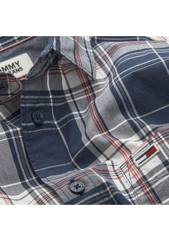 TOMMY джинсы рубашка в клетку »T...