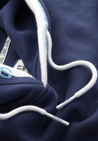 TOMMY джинсы кофта с капюшоном »...