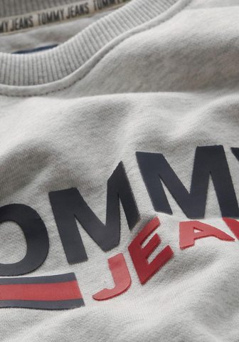 TOMMY джинсы кофта спортивного стиля &...