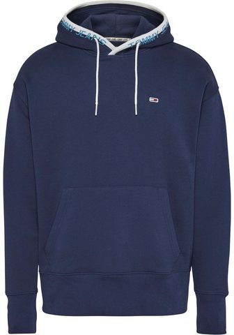 TOMMY JEANS TOMMY джинсы кофта с капюшоном »...