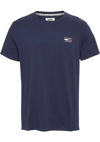 TOMMY джинсы футболка »TJM CHEST...