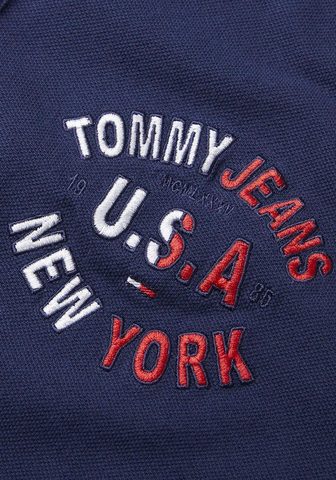 TOMMY джинсы кофта-поло »TJM ESS...