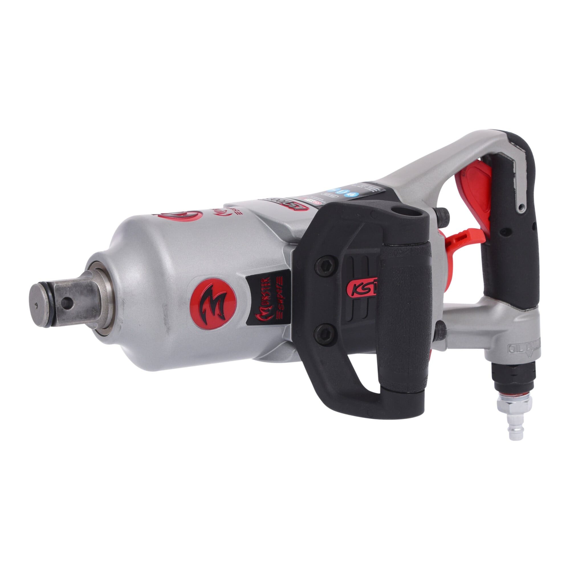 KS Tools Druckluft-Schlagschrauber KS Tools 1" superMONSTER Hochleistungs-Druckluft-Schlagschrauber 3405N