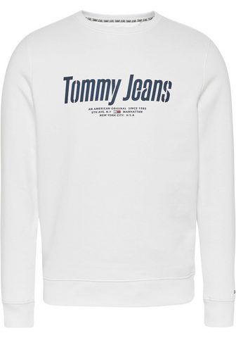 TOMMY джинсы кофта спортивного стиля &...