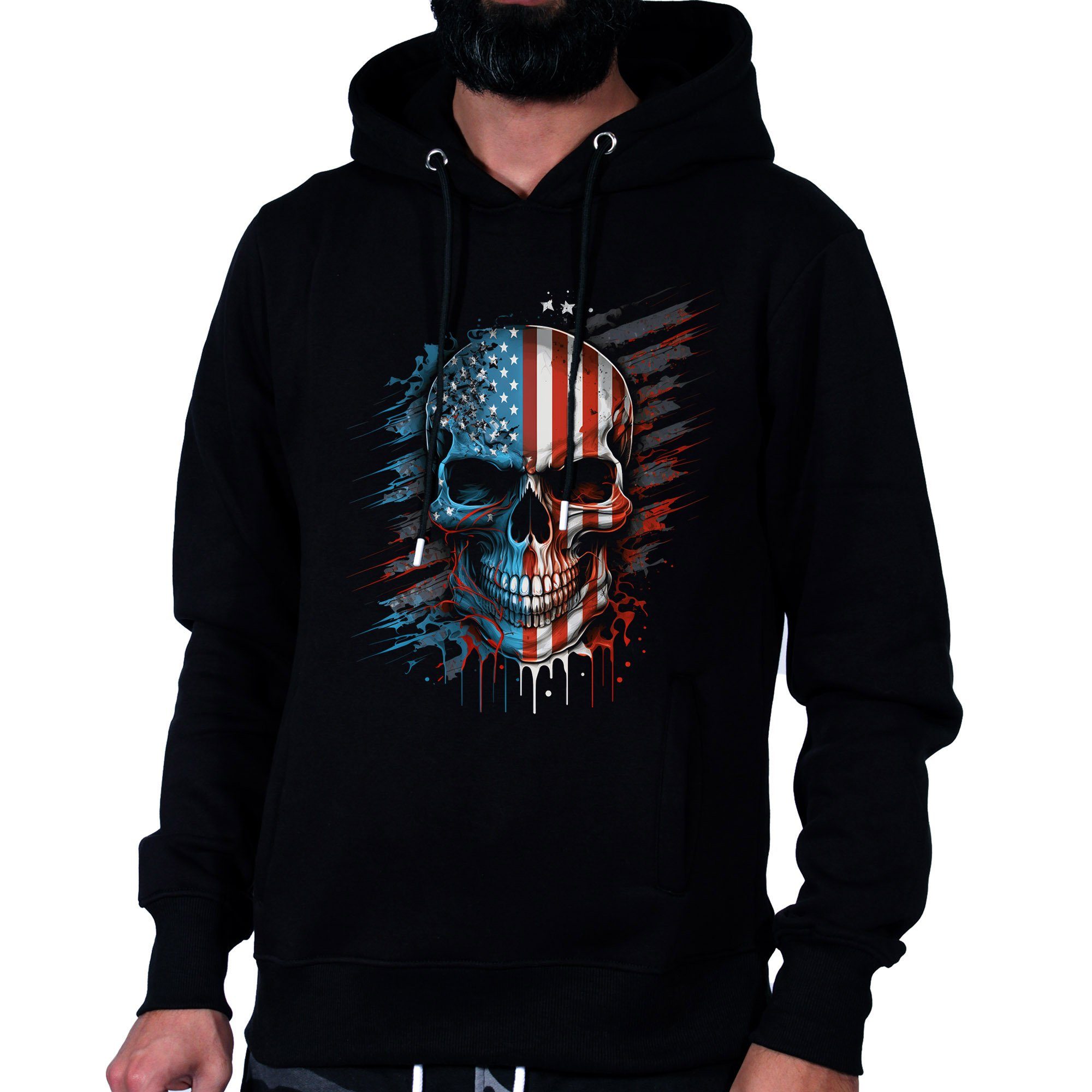 Banco Hoodie Kapuzenpullover Wintermode Winter Freizeit günstig online kaufen