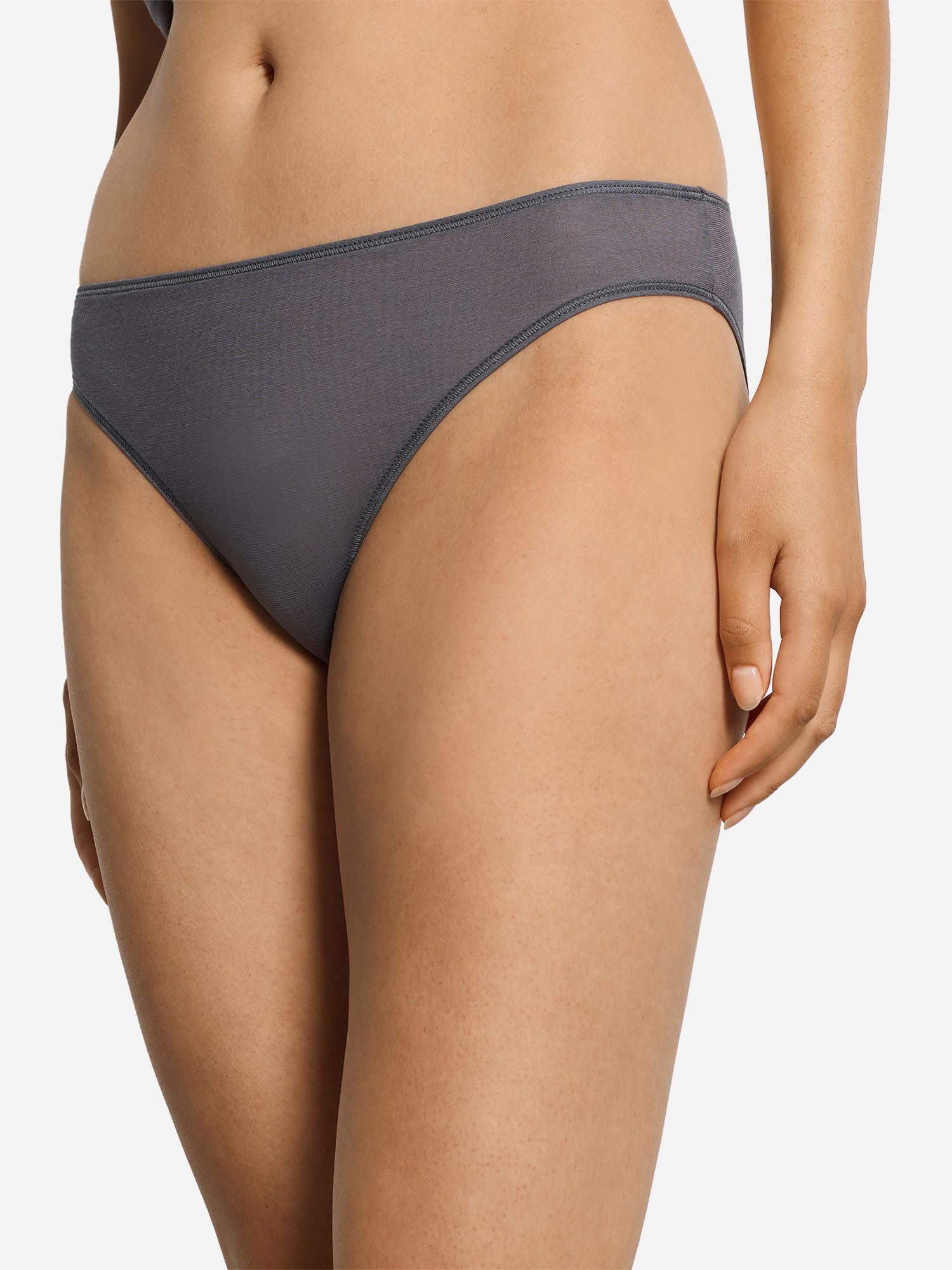 Hanro Minislip Ultralight Mini Slip, Low Rise Slip, Tanga Slip