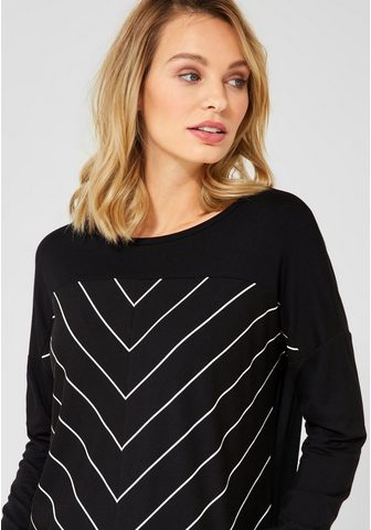 STREET ONE Кофта с длинными рукавами