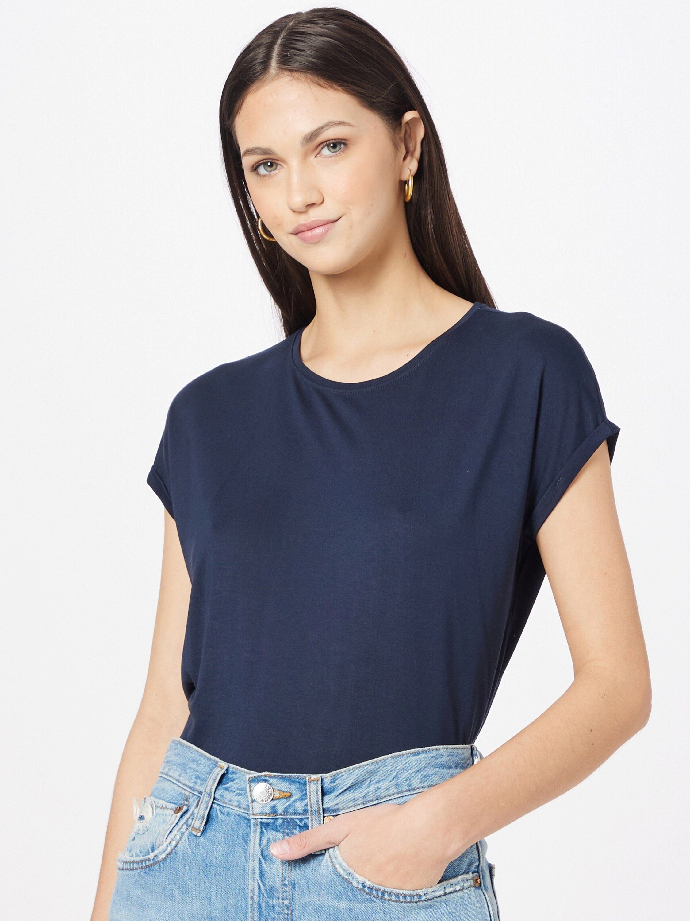 TOM TAILOR Denim T-Shirt (1-tlg) Plain/ohne günstig online kaufen