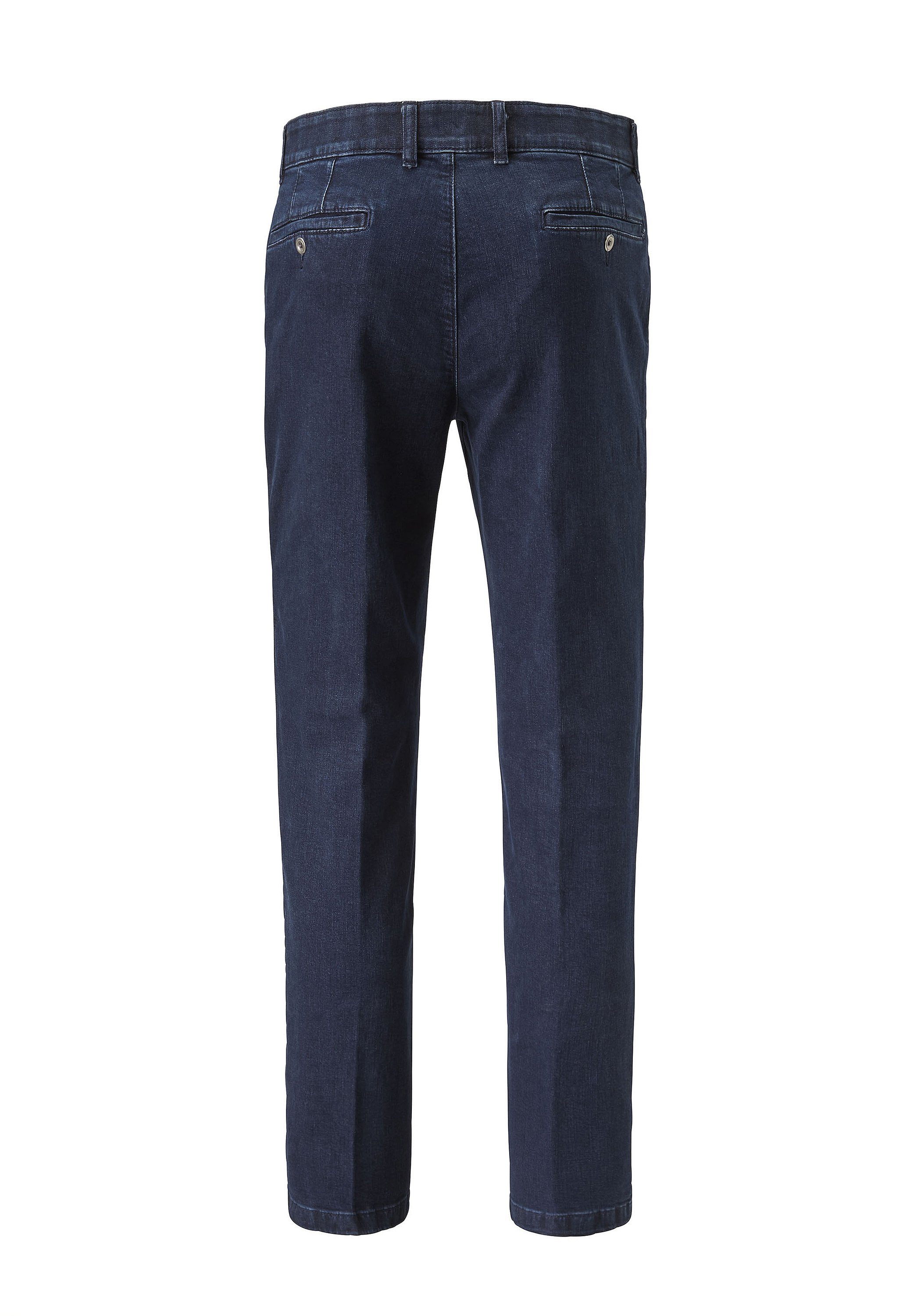 Suprax Regular-fit-Jeans Jeans mit Komfort-Dehnbund und Sicherheitstasche – Bild 5 von 5