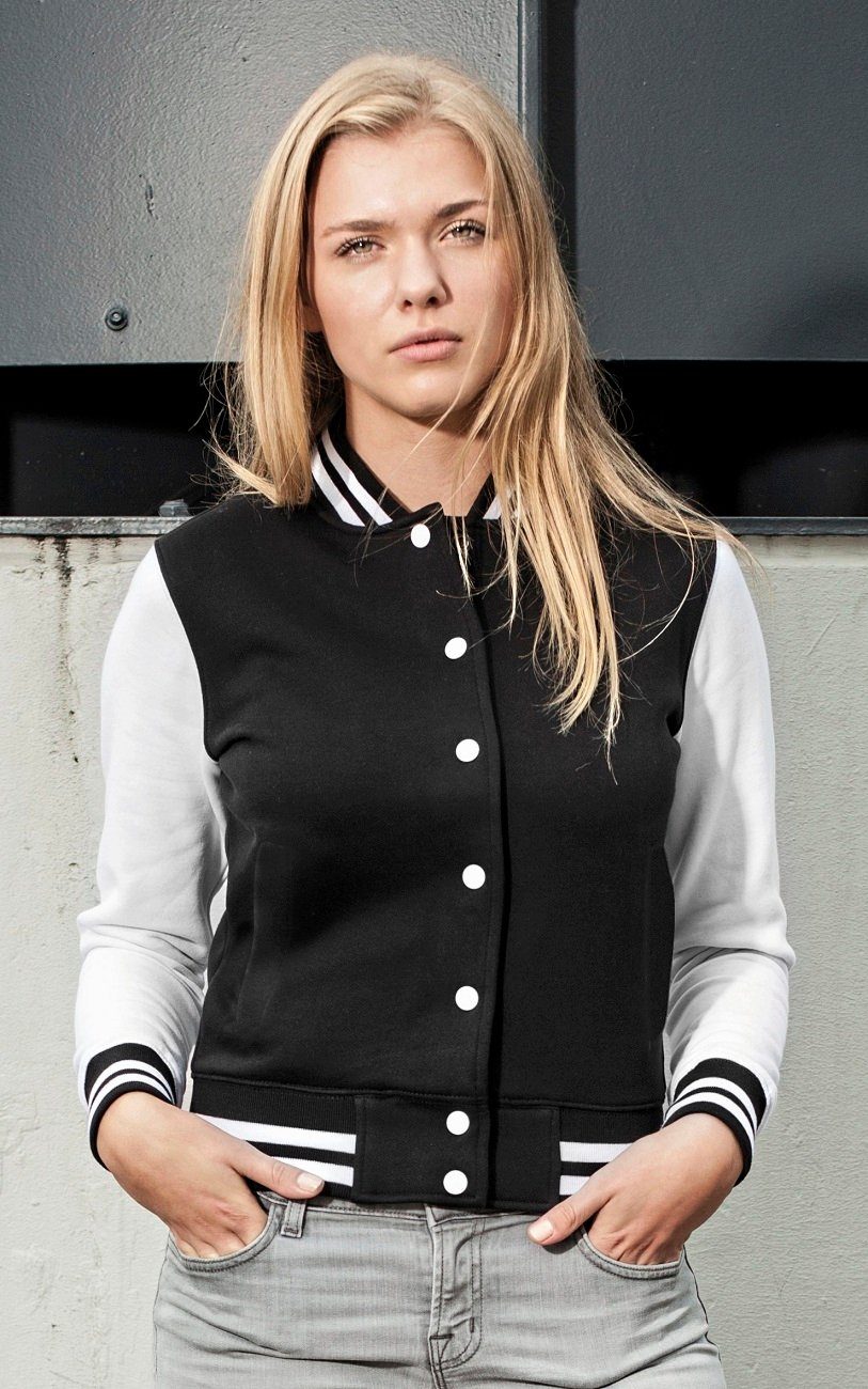 WITORU Collegejacke Damen College Jacke für günstig online kaufen