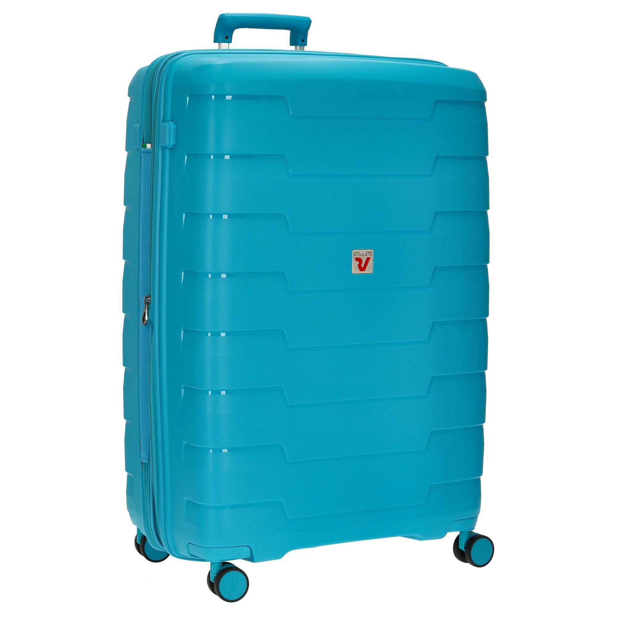 4 erw., java L 79 blue RONCATO - cm Skyline Rollen 4-Rollen-Trolley Trolley