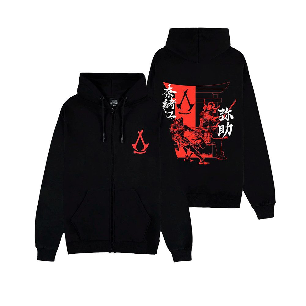 Assassins Creed Kapuzensweatjacke