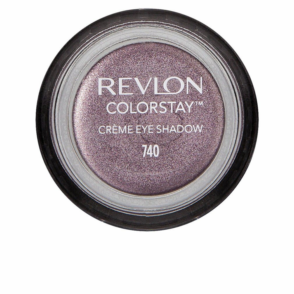 Revlon Тени для век Colorstay Creme Eye Shadow 740 Black Currant