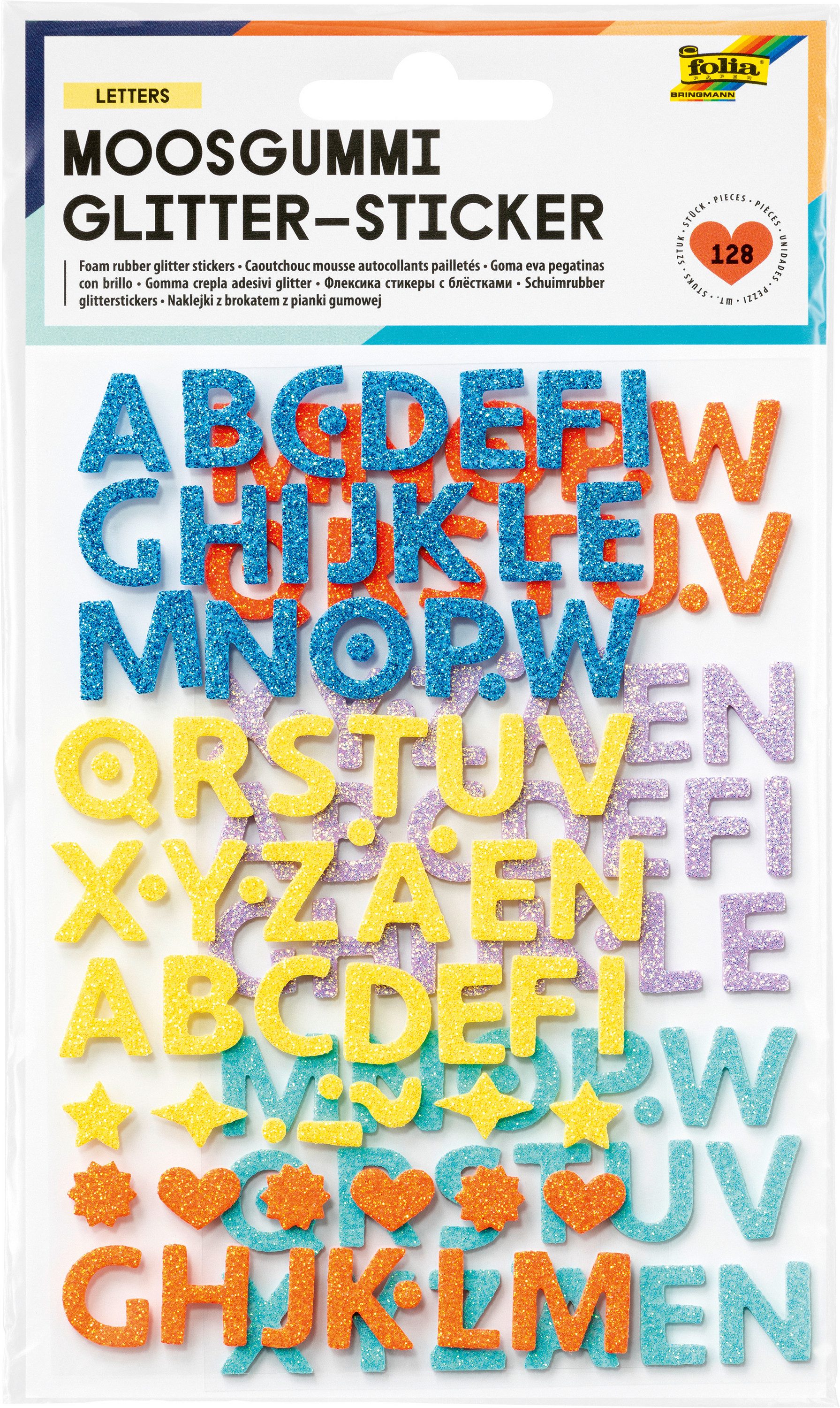 Folia Aufkleber
