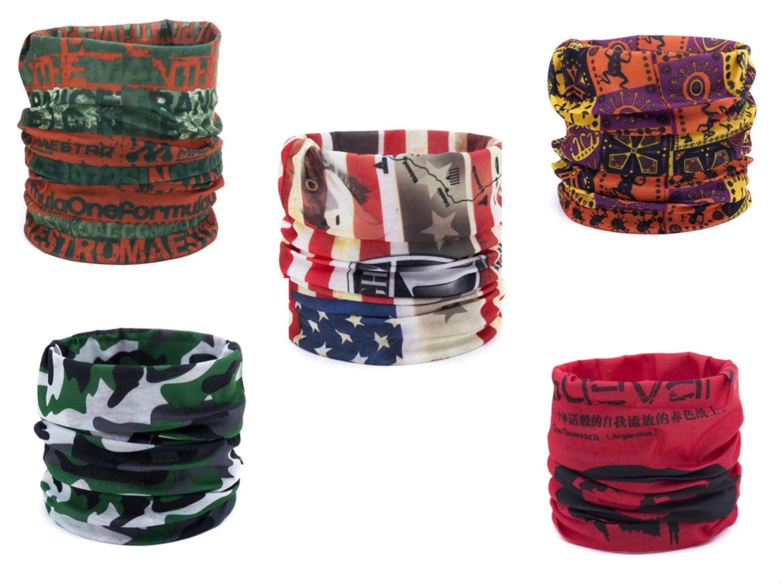 LK Trend & Style Multifunktionstuch Schlauchtuch, günstig online kaufen