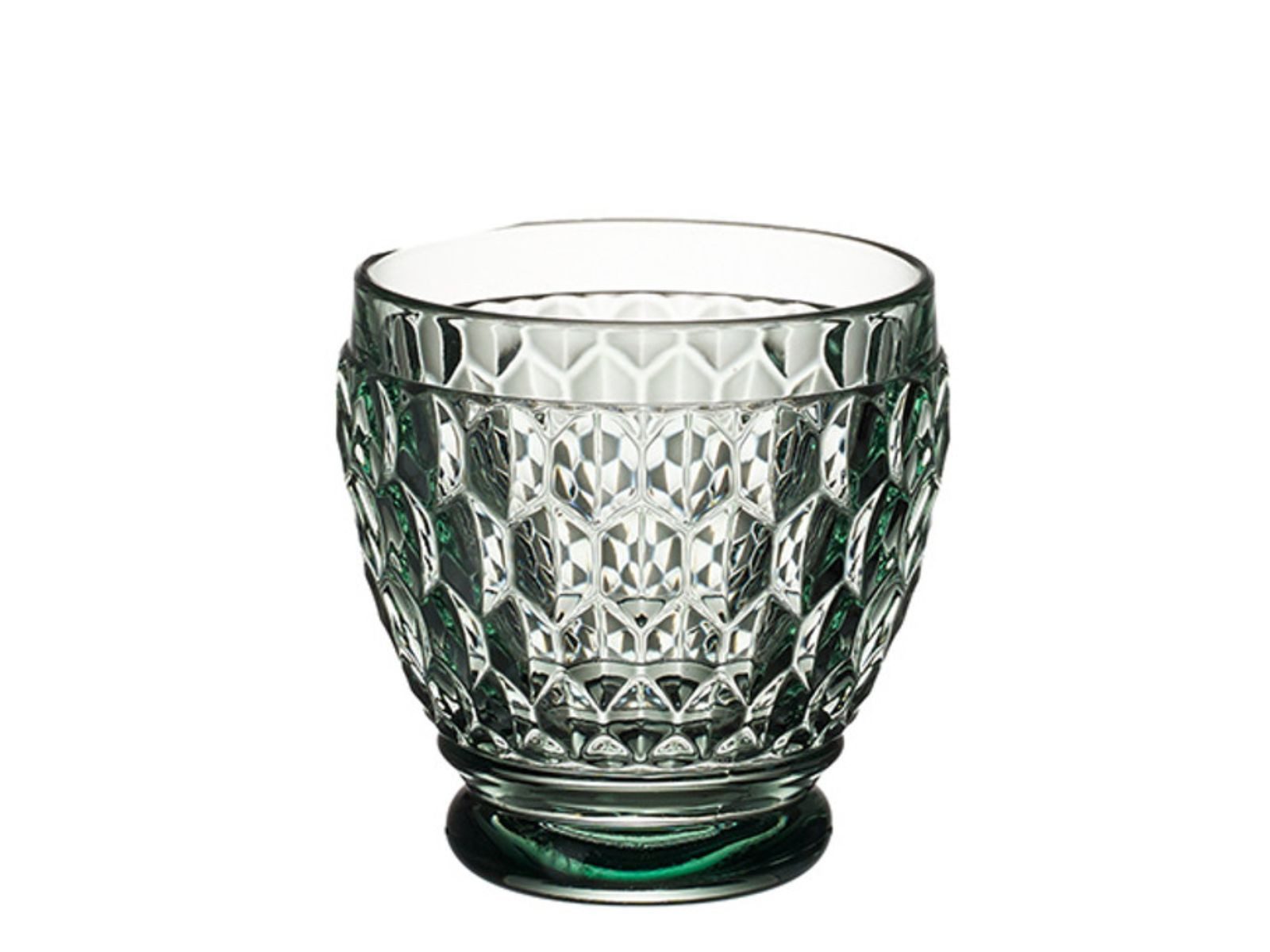 Schnapsglas Boston coloured Shot Glas green 6,3 cm