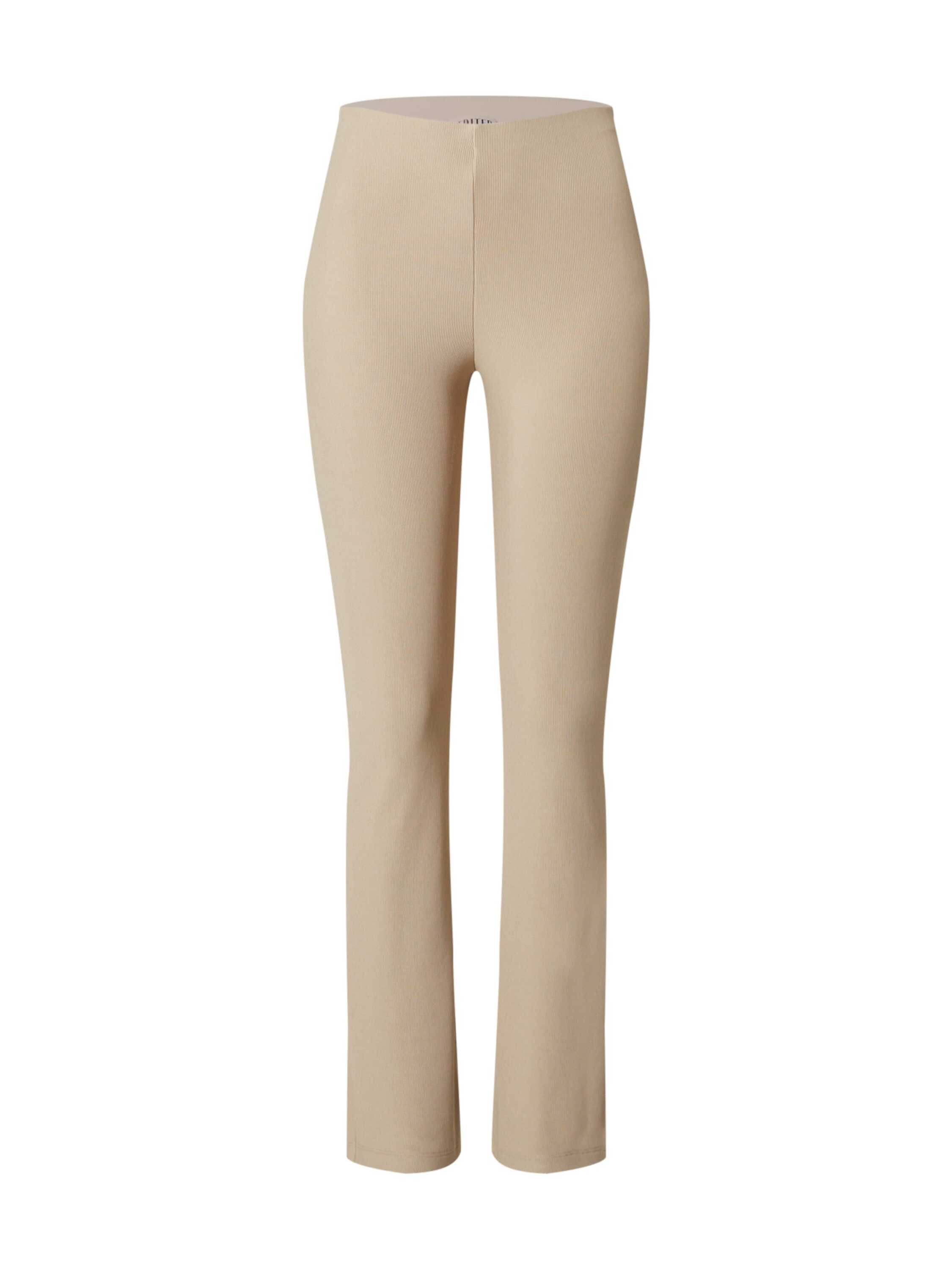 EDITED Stoffhose Zihna (1-tlg) Plain/ohne Details
