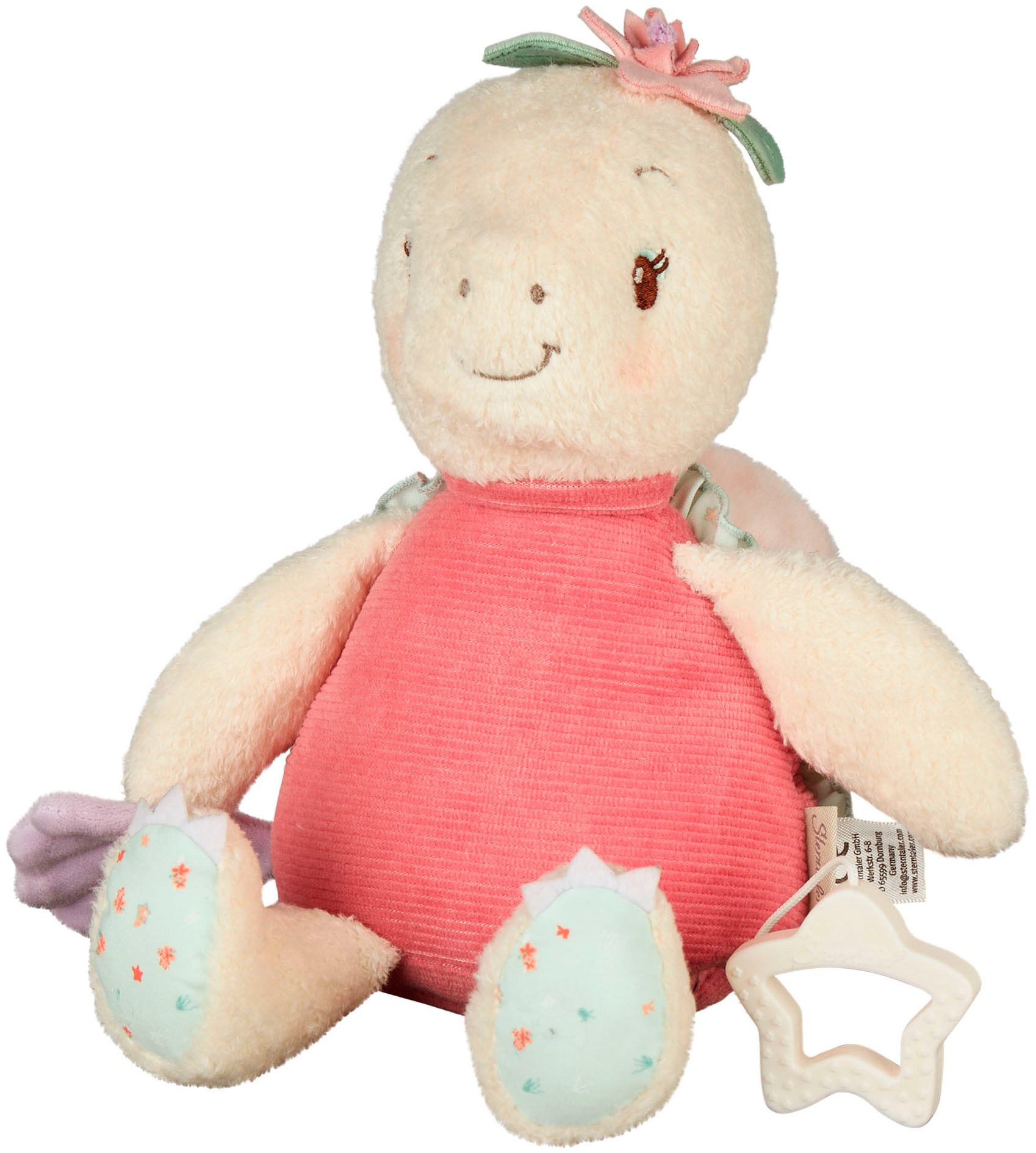 Sterntaler® Spieluhr Schildkröte Sally, L